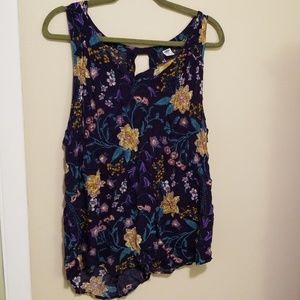 Womens tank top